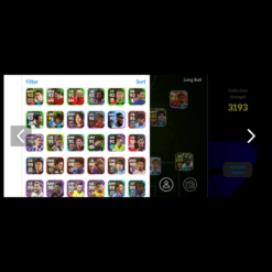 اکانت ای فوتبال با 7 سکه کد 855298 7 IMG 5545