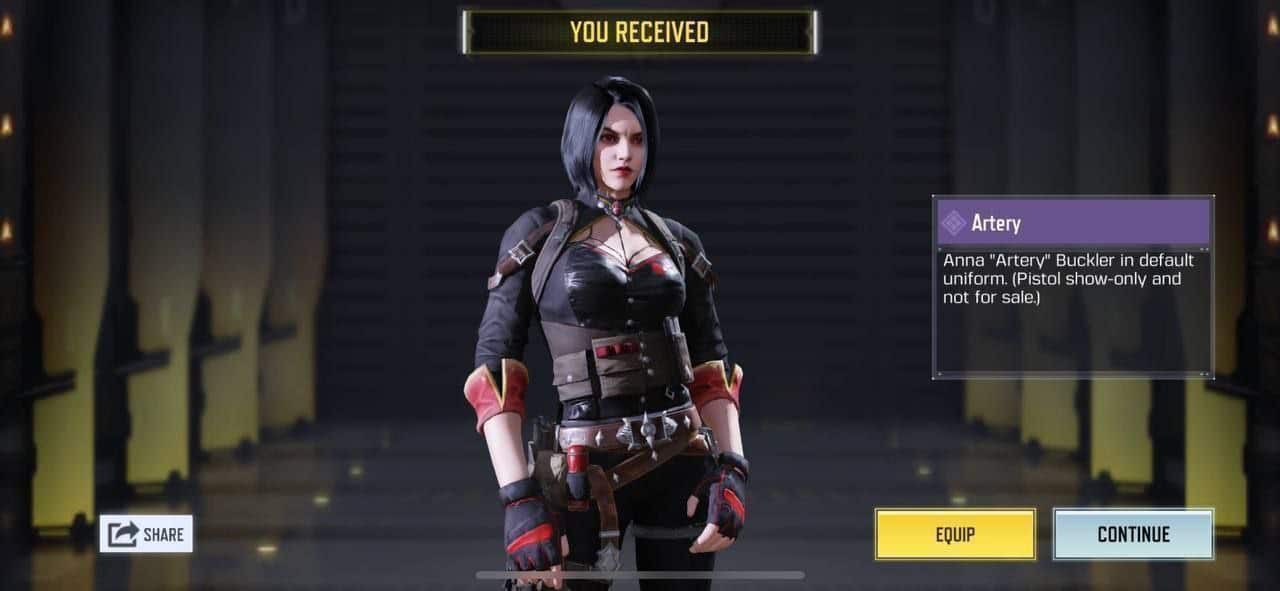 اکانت کالاف دیوتی موبایل لول 2 ریجن هند کد 755425 4 اکانت کالاف دیوتی موبایل لول 2 ریجن هند کد 755425 - Image 4