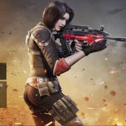 اکانت کالاف دیوتی موبایل لول 2 ریجن هند کد 755425 9 IMG 816118