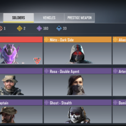 اکانت کالاف دیوتی موبایل لول 350 ریجن هند کد 754008 8 IMG 8190