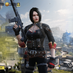 اکانت کالاف دیوتی موبایل لول 2 ریجن هند کد 755425 6 IMG 884210