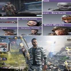 اکانت کالاف دیوتی موبایل لول 309 ریجن هند کد 753471 7 IMG ۲۰۲۶۰۲۰۲ ۰۹۰۸۱۵