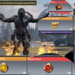 اکانت کالاف دیوتی موبایل لول 223 ریجن هند کد 753584 9 IMG ۲۰۲۶۰۲۰۲ ۲۱۲۷۱۱1