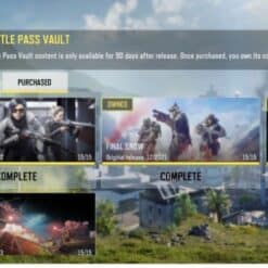 اکانت کالاف دیوتی موبایل لول 223 ریجن هند کد 753584 10 IMG ۲۰۲۶۰۲۰۲ ۲۱۲۷۲۳