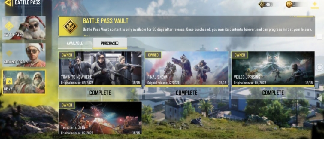 اکانت کالاف دیوتی موبایل لول 223 ریجن هند کد 753584 5 اکانت کالاف دیوتی موبایل لول 223 ریجن هند کد 753584 - Image 5