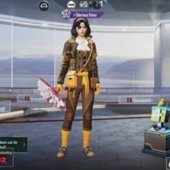 اکانت پابجی موبایل لول 77 کد 51623 5 IMG ۲۰۲۶۰۲۰۵ ۱۳۲۷۱۷