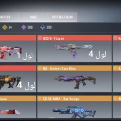 اکانت کالاف دیوتی موبایل لول 400 ریجن هند کد 756607 9 IMG ۲۰۲۶۰۲۲۴ ۰۰۴۲۱۴2