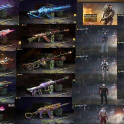 اکانت کالاف دیوتی موبایل لول 400 ریجن هند کد 753470 11 InShot 20260131 2106339085