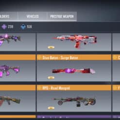 اکانت کالاف دیوتی موبایل لول 400 ریجن هند کد 753510 9 InShot 20260131 2109483162