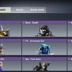 اکانت کالاف دیوتی موبایل لول 400 ریجن هند کد 753510 10 InShot 20260131 2109538912