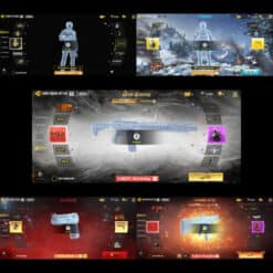 اکانت کالاف دیوتی موبایل لول 380 ریجن هند کد 754143 11 InShot 20260202 1841263854