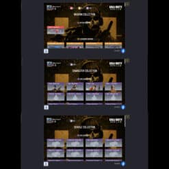 اکانت کالاف دیوتی موبایل لول 380 ریجن هند کد 754143 9 InShot 20260202 1852174324