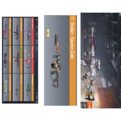 اکانت کالاف دیوتی موبایل لول 400 ریجن هند کد 755271 7 InShot 20260216 174237318