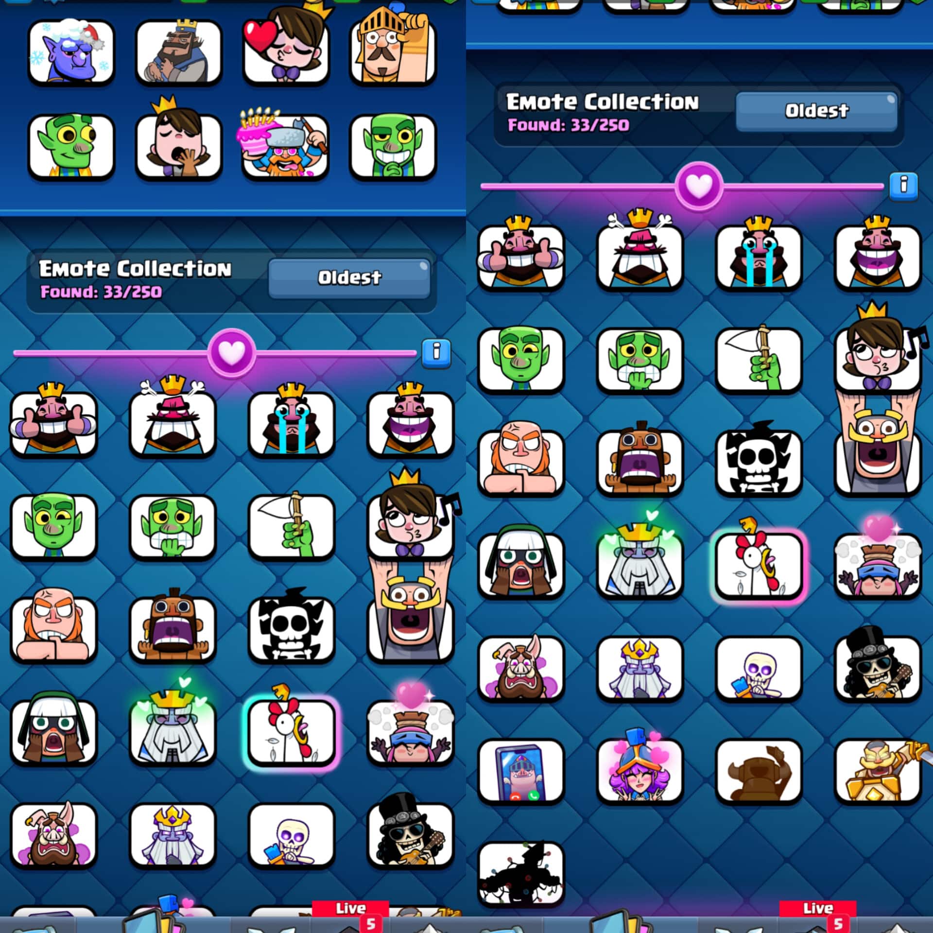 اکانت کلش رویال لول 37 کد 32752 5 اکانت کلش رویال لول 37 کد 32752 - Image 5