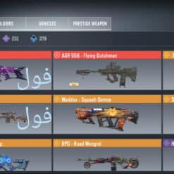 اکانت کالاف دیوتی موبایل لول 385 ریجن هند کد 756909 7 InShot 20260227 0222448501