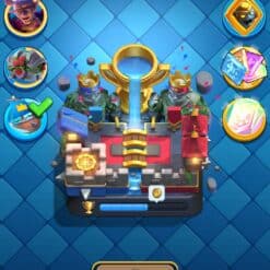 اکانت کلش رویال لول 42 کد 32572 8 SAVE 20260216 2102511