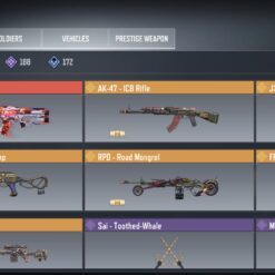 اکانت کالاف دیوتی موبایل لول 340 ریجن هند کد 753810 9 Screenshot 2026 02 03 22 37 28 456 com.activision.callofduty.shooter