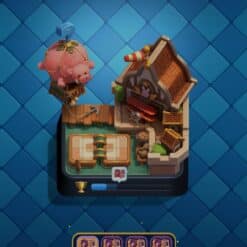 اکانت کلش رویال لول 65 کد 32371 8 Screenshot 2026 02 05 09 38 01 979 com.supercell.clashroyale