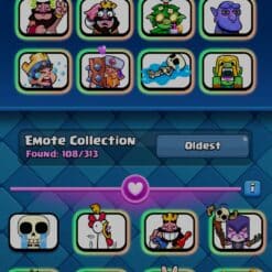 اکانت کلش رویال لول 65 کد 32371 11 Screenshot 2026 02 05 09 39 08 727 com.supercell.clashroyale