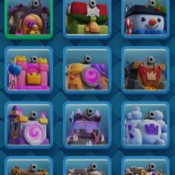اکانت کلش رویال لول 65 کد 32371 13 Screenshot 2026 02 05 09 39 42 631 com.supercell.clashroyale