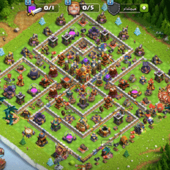 اکانت کلش اف کلنز تاون هال 16 لول 183 کد 114818 11 Screenshot 2026 02 06 06 04 12 261 com.supercell.clashofclans