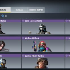 اکانت کالاف دیوتی موبایل لول 400 ریجن هند کد 754081 10 Screenshot 2026 02 06 20 26 27 124 com.activision.callofduty.shooter