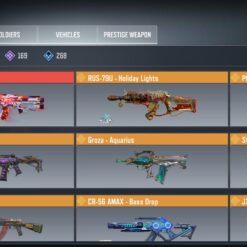 اکانت کالاف دیوتی موبایل لول 400 ریجن هند کد 754081 8 Screenshot 2026 02 06 20 26 56 729 com.activision.callofduty.shooter