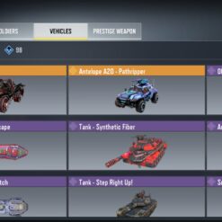 اکانت کالاف دیوتی موبایل لول 400 ریجن هند کد 754081 11 Screenshot 2026 02 06 20 27 00 833 com.activision.callofduty.shooter