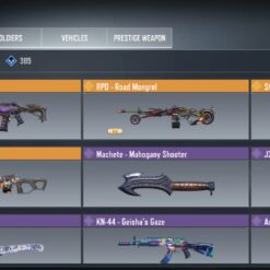 اکانت کالاف دیوتی موبایل لول 377 ریجن هند کد 754142 9 Screenshot 2026 02 07 20 39 07 976 com.activision.callofduty.shooter