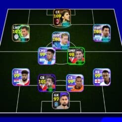 اکانت ای فوتبال با 360 سکه کد 854931 4 Screenshot 2026 02 07 20 56 04 262 com.pengyou.cloneapp