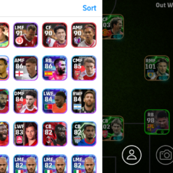 اکانت ای فوتبال با 45 سکه کد 855307 5 Screenshot 2026 02 12 17 43 43 531 com.ludashi.dualspaceprox1