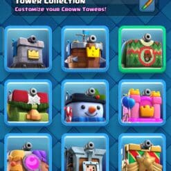 اکانت کلش رویال لول 52 کد 32537 13 Screenshot 2026 02 14 07 36 41 356 com.supercell.clashroyale1