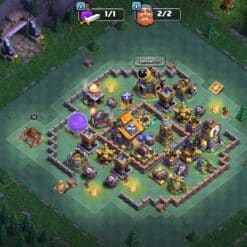 اکانت کلش اف کلنز تاون هال 18 لول 232 کد 115158 13 Screenshot 2026 02 14 20 42 02 811 com.supercell.clashofclans