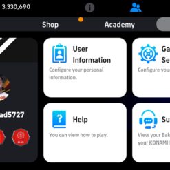 اکانت ای فوتبال با 10500 سکه کد 855294 4 Screenshot 2026 02 14 21 22 02 877 com.ludashi.dualspace