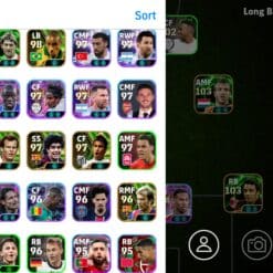 اکانت ای فوتبال با 110 سکه کد 855230 7 Screenshot 2026 02 15 15 31 27 181 jp.konami.pesam