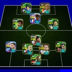 اکانت ای فوتبال با 25 سکه کد 855301 4 Screenshot 2026 02 16 22 38 32 360 jp.konami.pesam