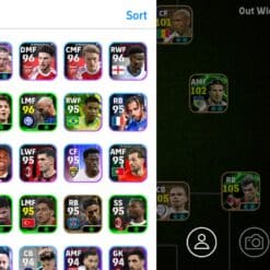 اکانت ای فوتبال با 25 سکه کد 855301 5 Screenshot 2026 02 16 22 38 40 033 jp.konami.pesam