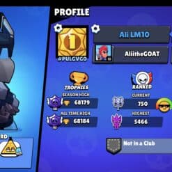 اکانت براول استارز کاپ 68178 کد 41002 9 Screenshot 2026 02 17 16 36 42 748 com.supercell.brawlstars