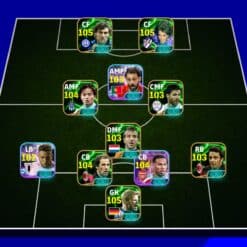 اکانت ای فوتبال با 112 سکه کد 855320 7 Screenshot 2026 02 17 17 55 05 918 jp.konami.pesam