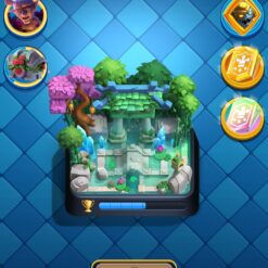 اکانت کلش رویال لول 37 کد 32607 8 Screenshot 2026 02 18 21 16 03 169 com.supercell.clashroyale