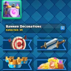 اکانت کلش رویال لول 55 کد 32663 12 Screenshot 2026 02 19 10 50 15 203 com.supercell.clashroyale