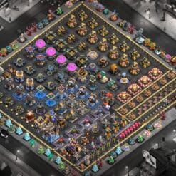 اکانت کلش اف کلنز تاون هال 18 لول 250 کد 115361 14 Screenshot 2026 02 19 20 28 23 925 com.supercell.clashofclans