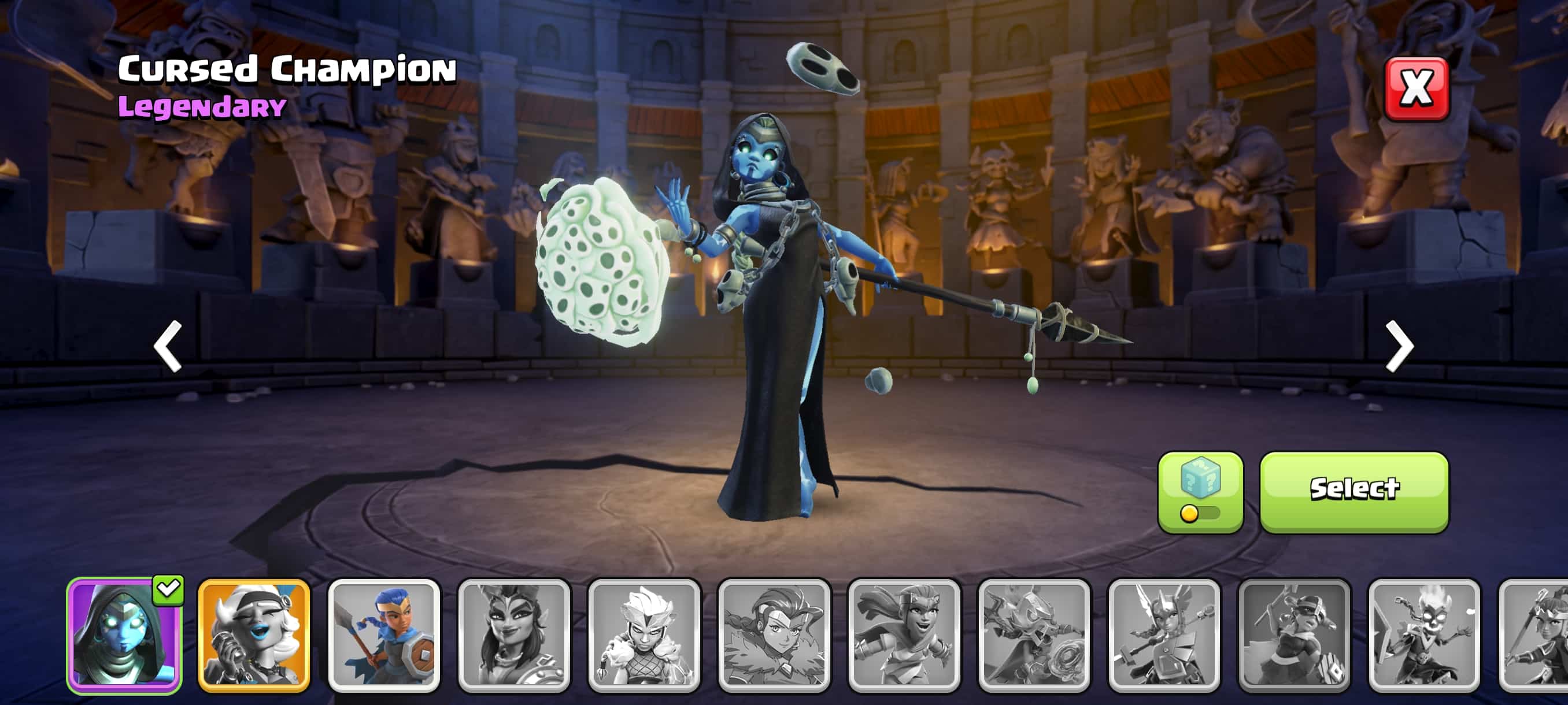 اکانت کلش اف کلنز تاون هال 18 لول 250 کد 115361 9 اکانت کلش اف کلنز تاون هال 18 لول 250 کد 115361 - Image 9