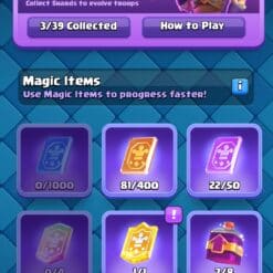 اکانت کلش رویال لول 31 کد 32664 11 Screenshot 2026 02 20 22 22 21 711 com.supercell.clashroyale