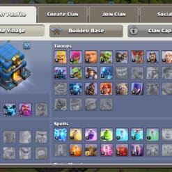 اکانت کلش رویال لول 31 کد 32664 9 Screenshot 2026 02 20 22 25 11 288 com.supercell.clashofclans