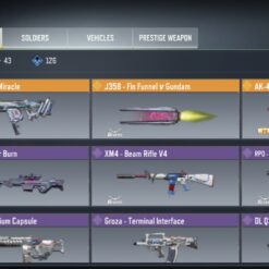 اکانت کالاف دیوتی موبایل لول 173 ریجن هند کد 755992 9 Screenshot 2026 02 21 23 11 25 804 com.activision.callofduty.shooter