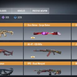 اکانت کالاف دیوتی موبایل لول 400 ریجن هند کد 756382 9 Screenshot 2026 02 23 10 48 08 385 com.activision.callofduty.shooter