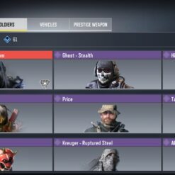 اکانت کالاف دیوتی موبایل لول 400 ریجن هند کد 756382 10 Screenshot 2026 02 23 10 48 19 498 com.activision.callofduty.shooter1