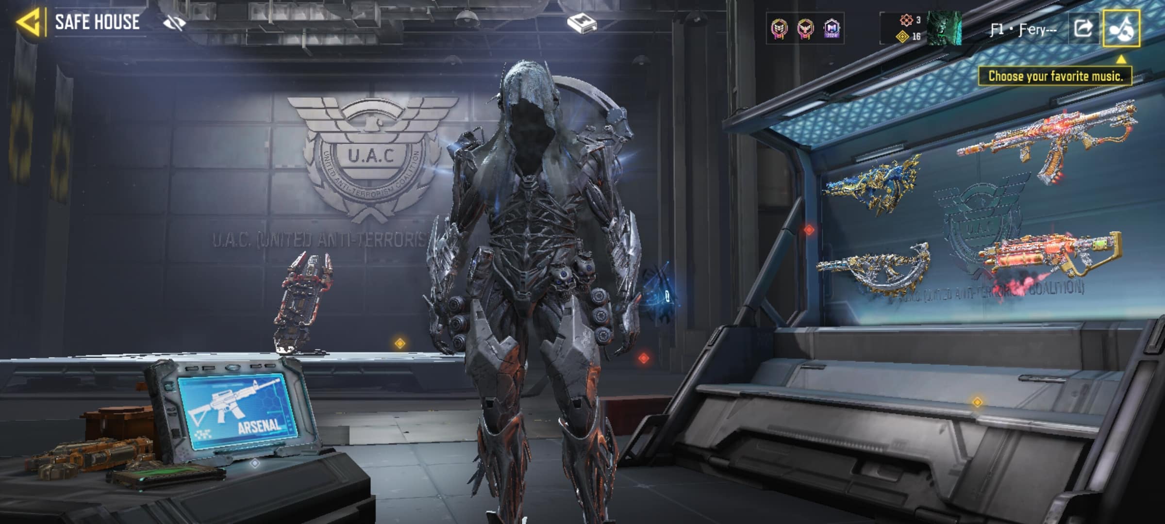 اکانت کالاف دیوتی موبایل لول 400 ریجن هند کد 756382 3 اکانت کالاف دیوتی موبایل لول 400 ریجن هند کد 756382 - Image 3