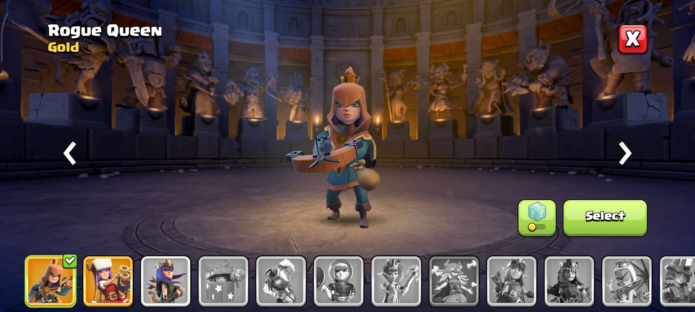 اکانت کلش اف کلنز تاون هال 15 لول 188 کد 115743 7 اکانت کلش اف کلنز تاون هال 15 لول 188 کد 115743 - Image 7